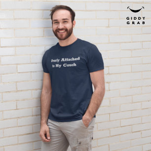 Camiseta Adosado excesivamente a la cita de carácter gracio