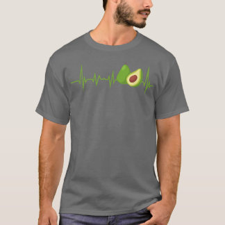 Camiseta Adquirir el latido del corazón Impresión gráfica V