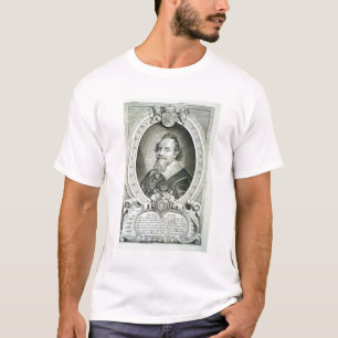 Camiseta Adriaen Pauw (1585-1653) de 'DES Homme de los