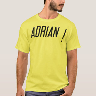 CAMISETA ¡ADRIAN!