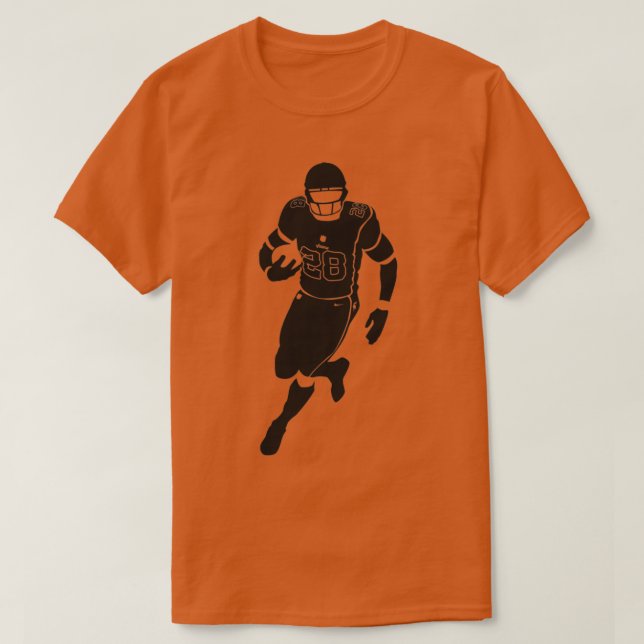 Camiseta Adrian (Diseño del anverso)