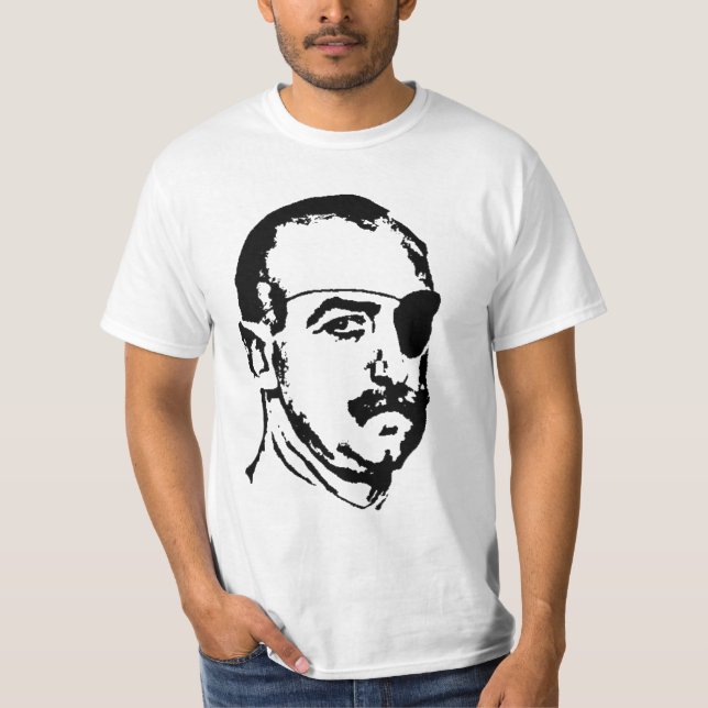 Camiseta Adrian Carton de Wiart (Anverso)
