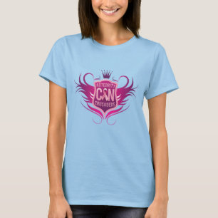 Camiseta Adtegrity Can Crusaders Ringer Tee