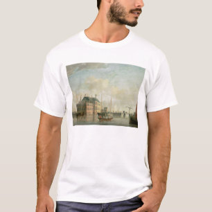 Camiseta Aduanas, Amsterdam