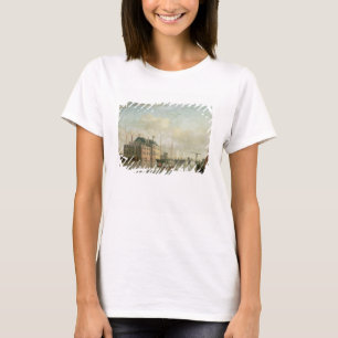 Camiseta Aduanas, Amsterdam
