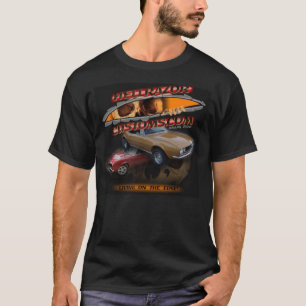 Camiseta Aduanas de Hellrazor