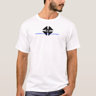 CAMISETA ADUANAS DEL CONDADO DE TARRANT