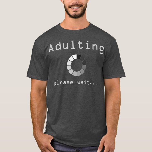 Camiseta Adult 18th Birthday Gift Ideas for 18 Years Old (Anverso)
