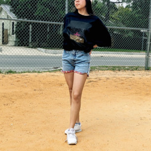 Camiseta ADULT UNISEX Sofball Culture