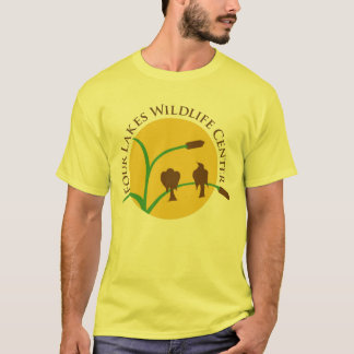 Camiseta adulta - amarillo