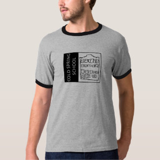 Camiseta adulta del campanero de la primavera fría