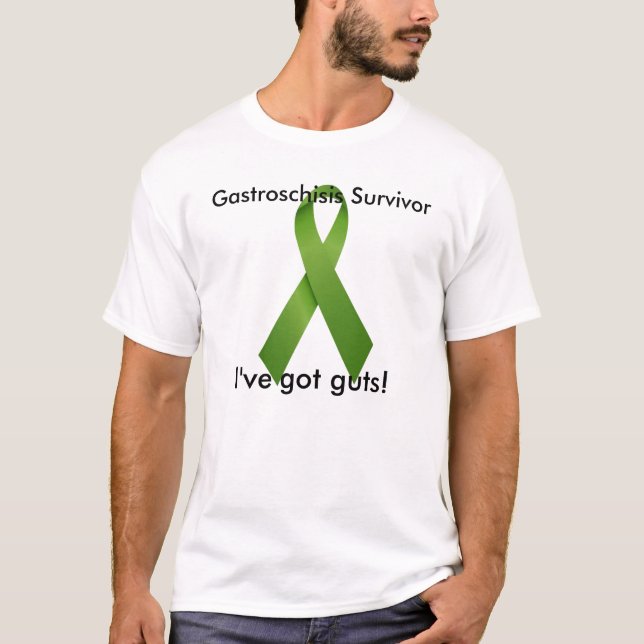 Camiseta adulta del superviviente (Anverso)