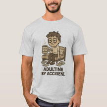 Adulting by Accident 