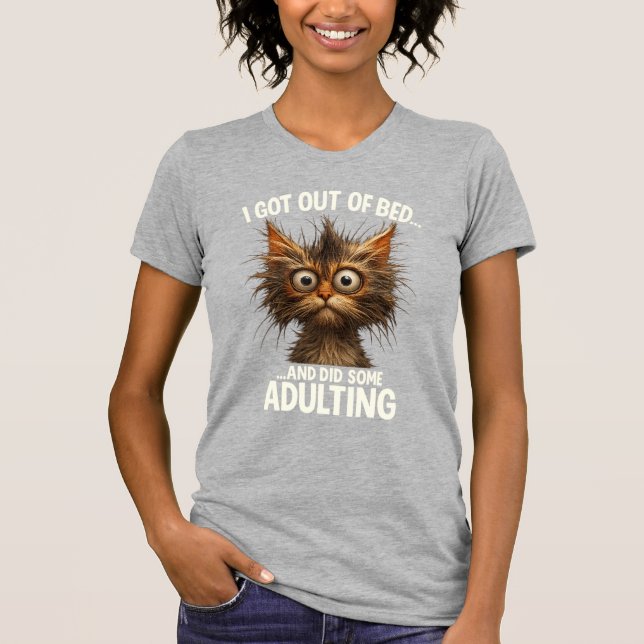 Camiseta Adulto (Anverso)