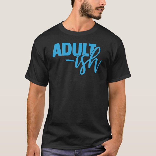 Camiseta Adulto (Anverso)