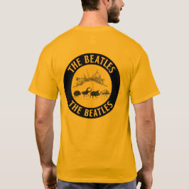 Camiseta Adulto Abbey Road - Back