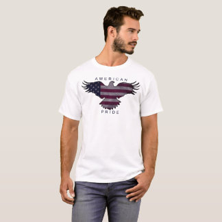 CAMISETA ADULTO AMERICANO DE LG DEL ORGULLO