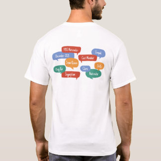 Camiseta Adulto Cast Member Cshirt 2021