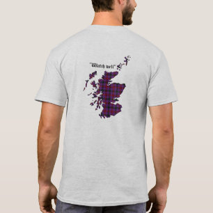 Camiseta Adulto de Montgomery Clan