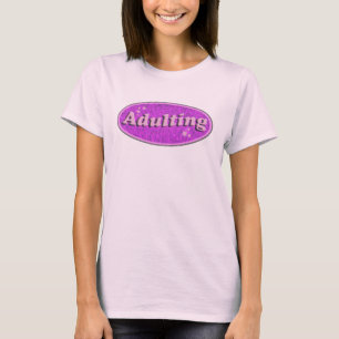 Camiseta Adulto eslogan Flashback vending Decal Style