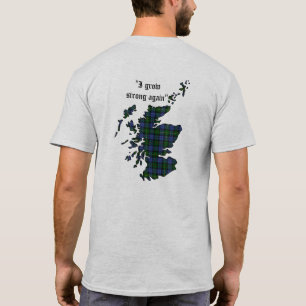 Camiseta Adulto MacEwan/MacEwen Clan