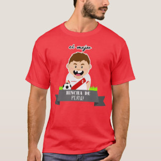 Camiseta Adulto Seleccion Peru - Copa America 2021
