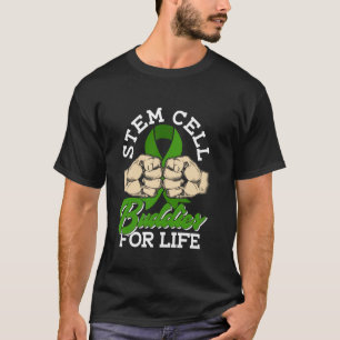 Camiseta Adultos De Células Madre Para La Vida - Trasplante