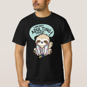 Camiseta Adultos es difícil: un divertido diseño eslovaco