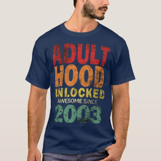 Camiseta Adultos sin bloquear