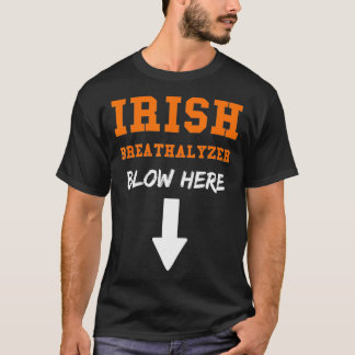 Camiseta Adultos St Patricks Da