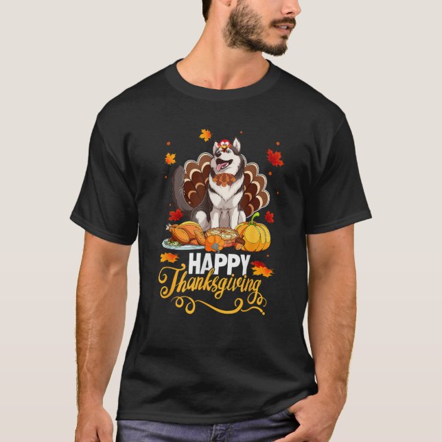 Camiseta Adultos Unisex Adultos niños amantes de los perros (Anverso)
