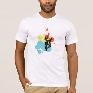 Camiseta Adv que montan Colorfull