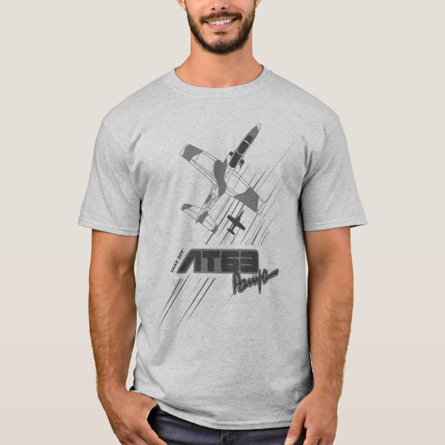 Camiseta Advanced trainer (Anverso)