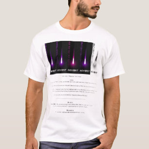 Camiseta Advenimiento