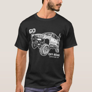 Camiseta Adventure 101 4Runner