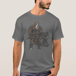 Camiseta adventure American Staffordshire Terrier gladiator