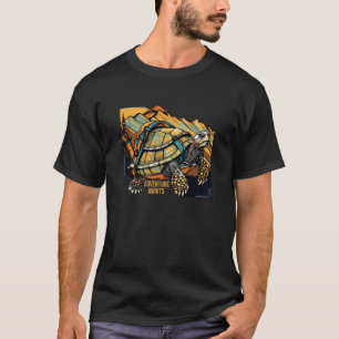 Camiseta Adventure Awais Senking Adventures is Outdoor A