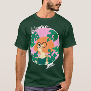 Camiseta Adventure Awaits