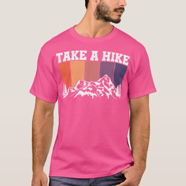 Camiseta Adventure Buddies Parques Nacionales Camping Sende (Anverso)