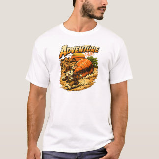 Camiseta Adventure Calls
