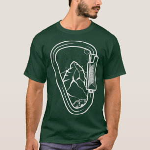 Camiseta Adventure Carabiner