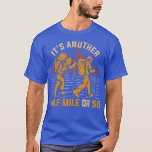 Camiseta Adventure Hike Lover - Carne de excursión - Carrer