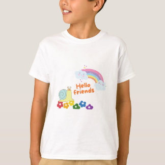 Camiseta "Adventure Ready: Guay y Comfy Tee para Little Exp