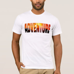 Camiseta Adventure Sunset T-Shirt
