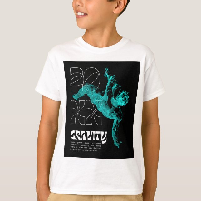 Camiseta Adventure T-Shirt (Anverso)