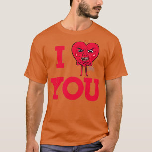 Camiseta Adventure Time Ricardio Día de San Valentín