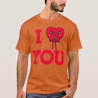 Camiseta Adventure Time Ricardio Día de San Valentín