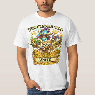 Camiseta Adventure Unite Graphic T-Shirt