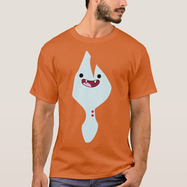 Camiseta Adventureime Marceline the vampire queen boy (Anverso)