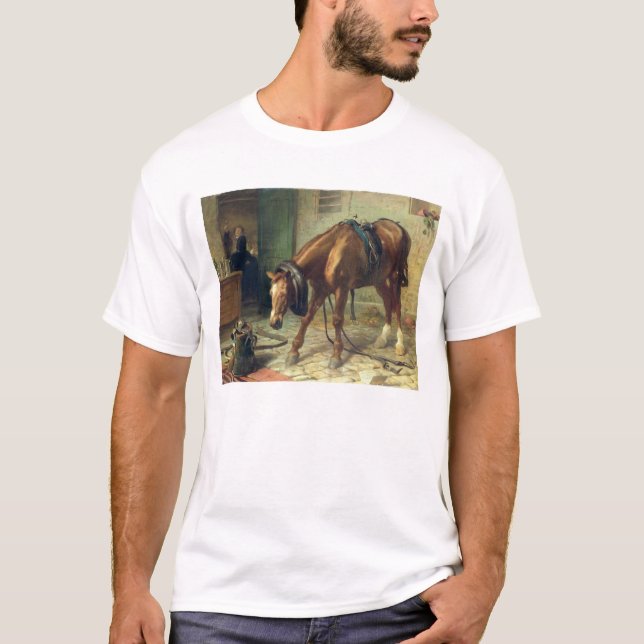 Camiseta Adversidad (Anverso)